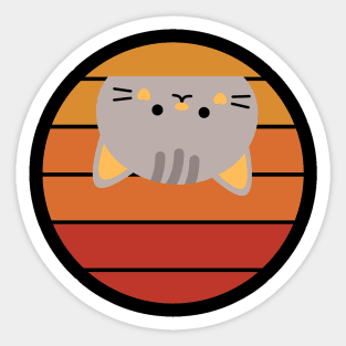 Cat Sticker